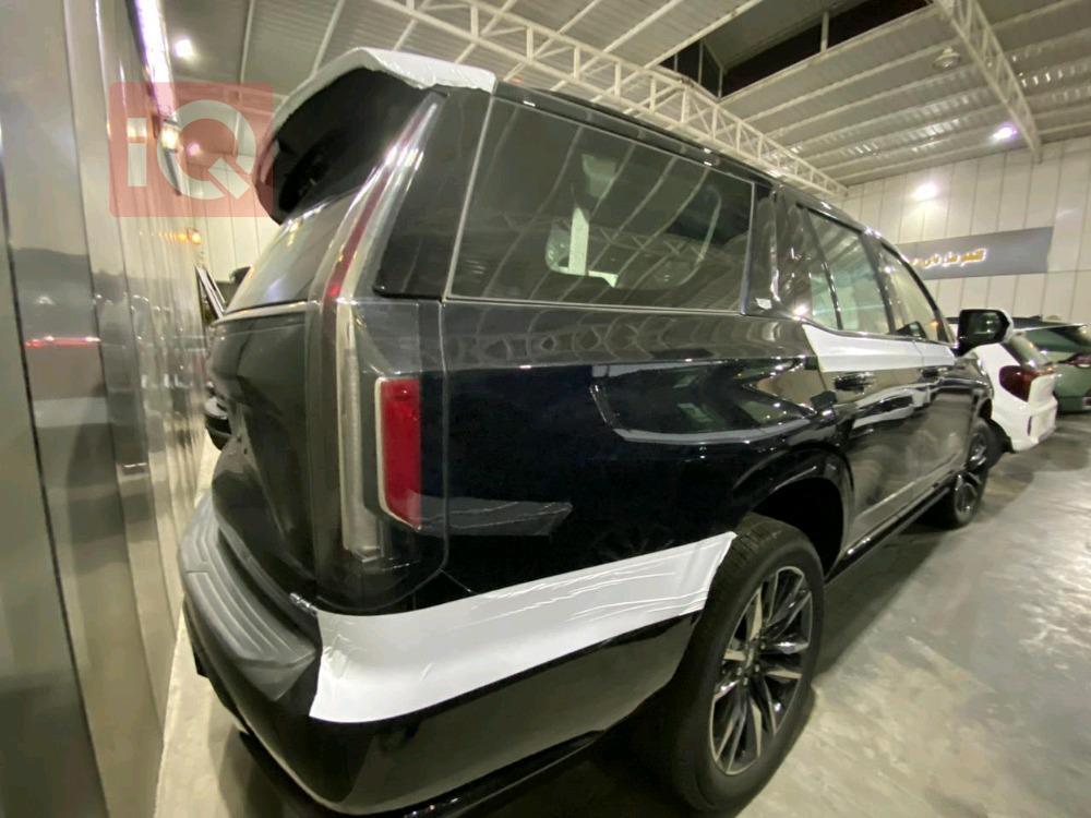 Cadillac Escalade